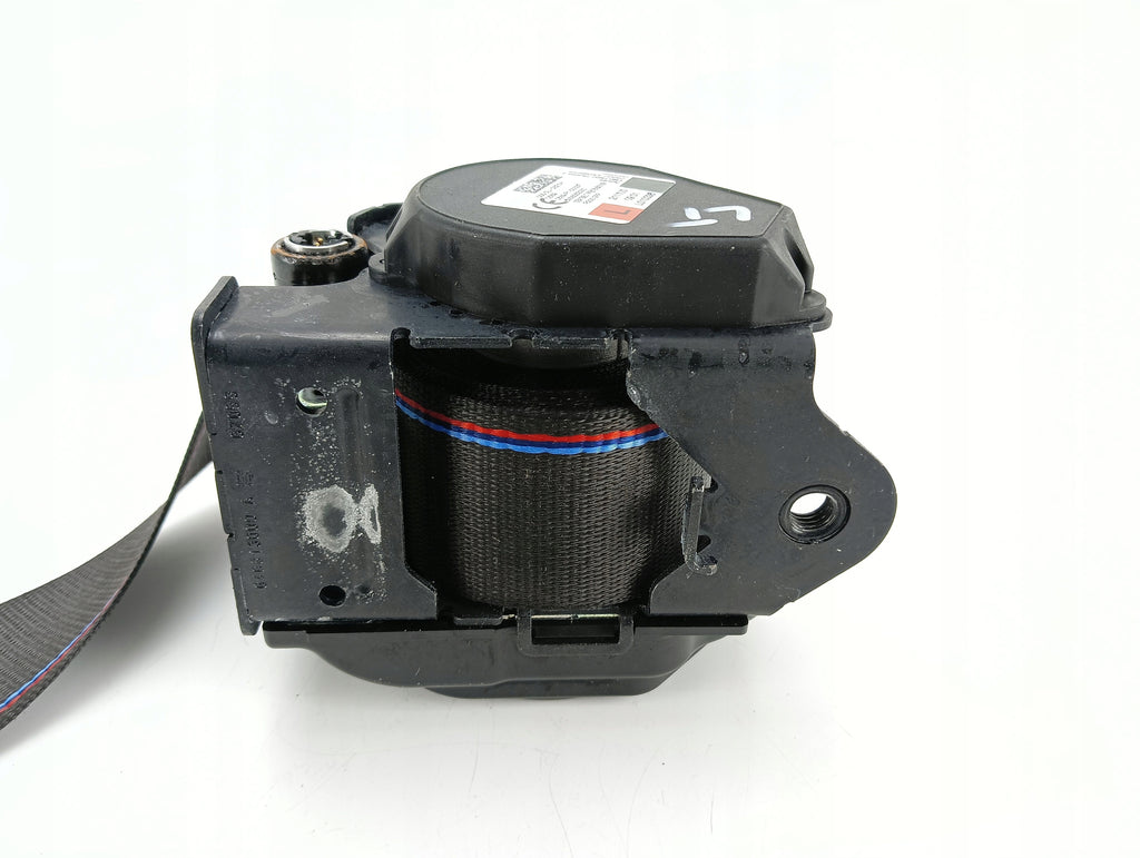 SEAT BELT LEFT REAR M PACKAGE BMW 2 F44 GC 643835200C
