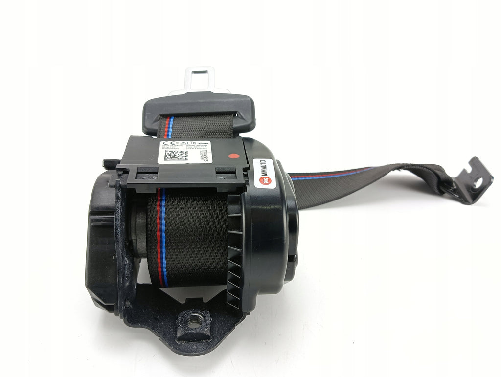 SEAT BELT LEFT REAR M PACKAGE BMW 2 F44 GC 643835200C