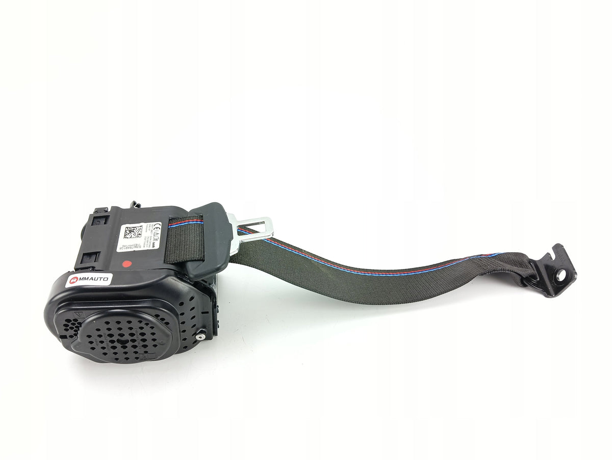 SEAT BELT LEFT REAR M PACKAGE BMW 2 F44 GC 643835200C