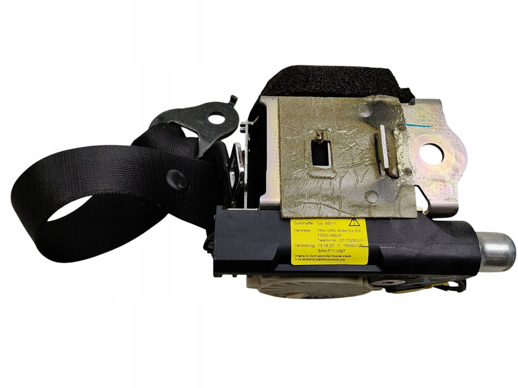 SEAT BELT LEFT REAR MERCEDES C W204 (2007-2011) 34009428 EUROPE