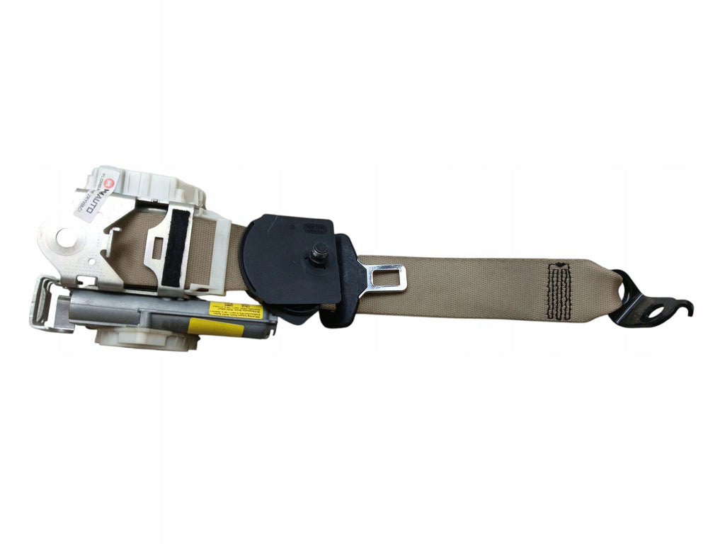 SEAT BELT LEFT REAR MERCEDES E W212 (2009-2012)