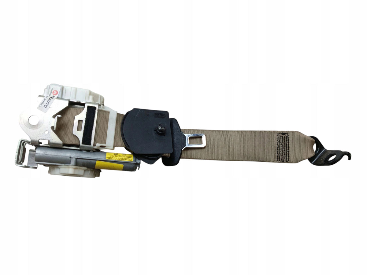 SEAT BELT LEFT REAR MERCEDES E W212 (2009-2012)