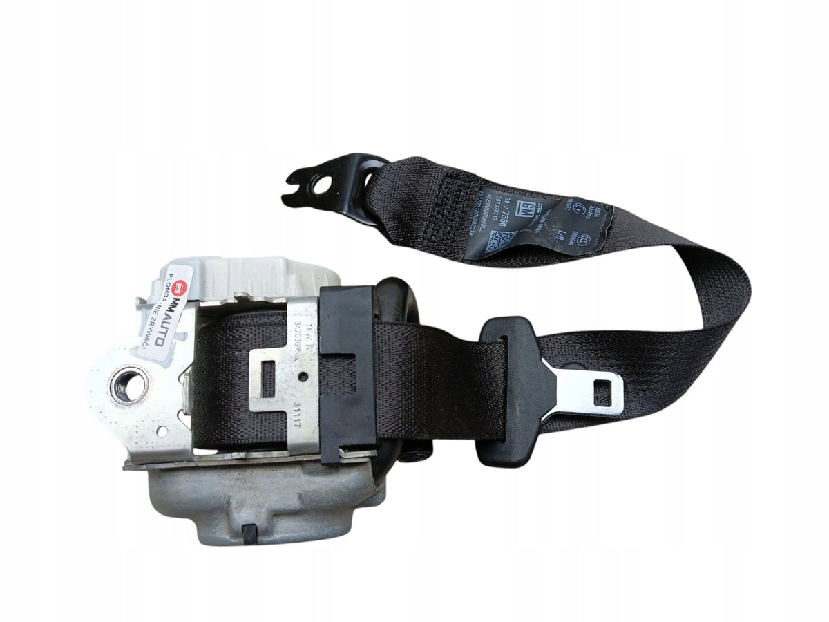 SEAT BELT LEFT REAR OPEL ASTRA K (2015-2019) 39127568 EUROPE