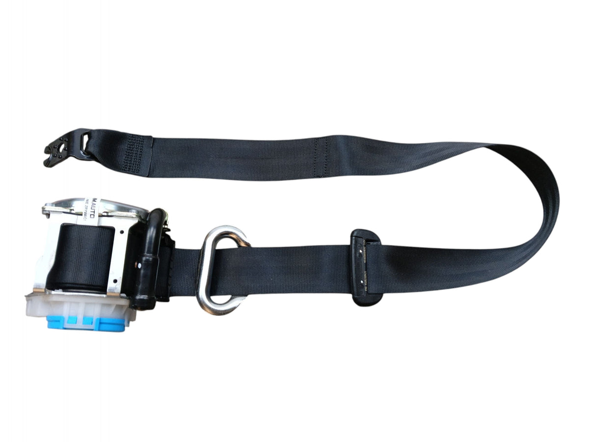 SEAT BELT LEFT REAR SKODA KAROQ (2017-2022)