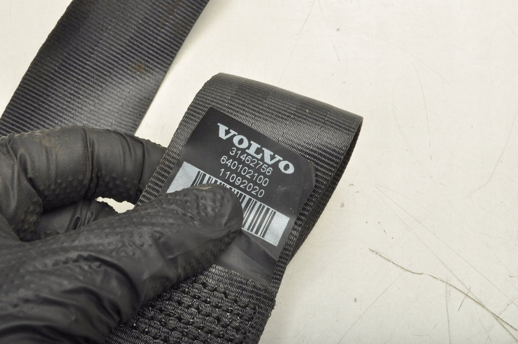 SEAT BELT LEFT REAR VOLVO S60 III V60 II 2 ROW 31462756