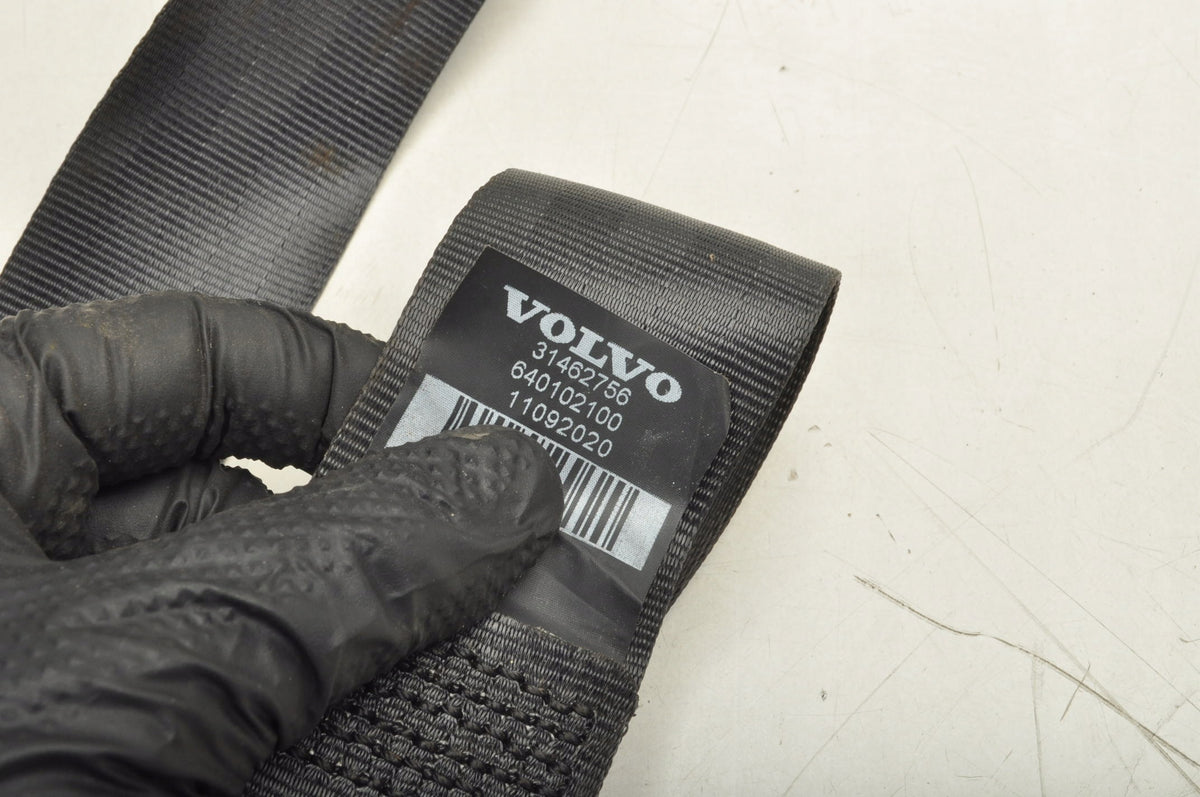 SEAT BELT LEFT REAR VOLVO S60 III V60 II 2 ROW 31462756