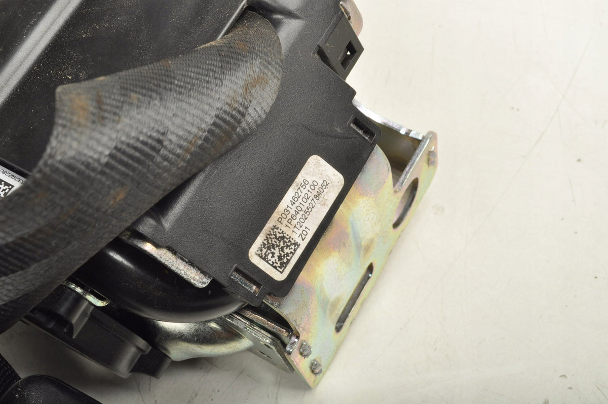 SEAT BELT LEFT REAR VOLVO S60 III V60 II 2 ROW 31462756
