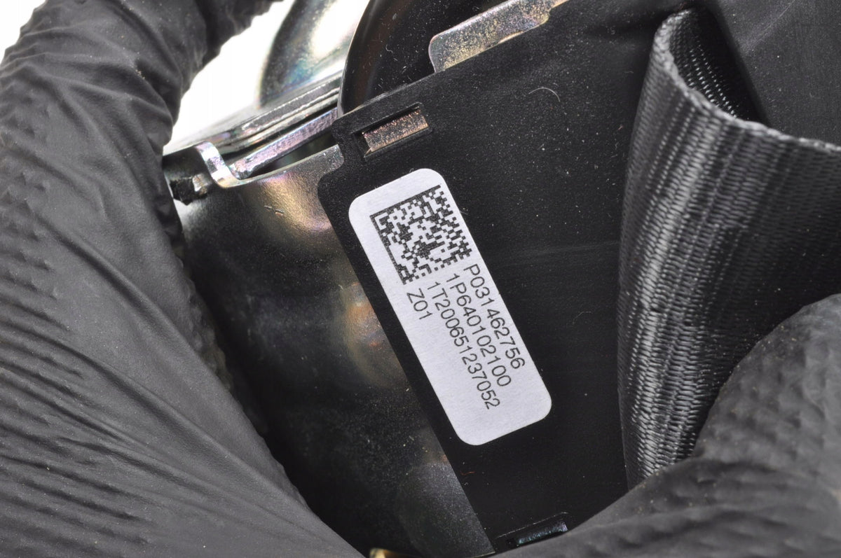 SEAT BELT LEFT REAR VOLVO S60 III V60 II 31462756