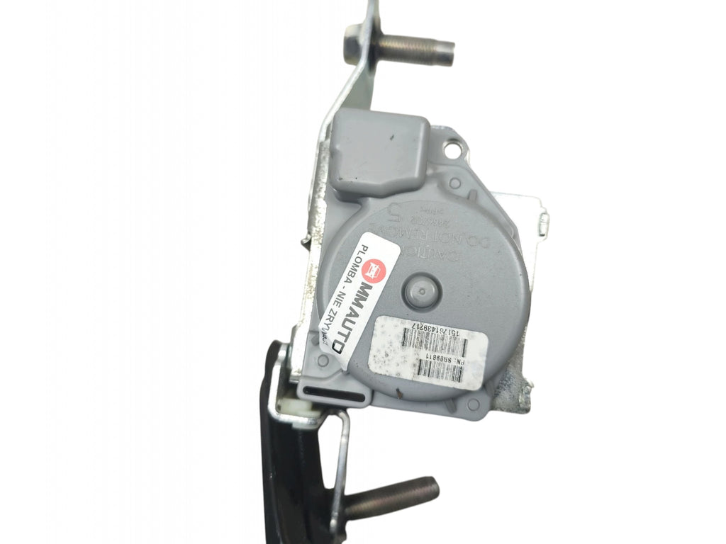 SEAT BELT MIDDLE REAR HONDA HR-V II (2013-2018) TI-J374