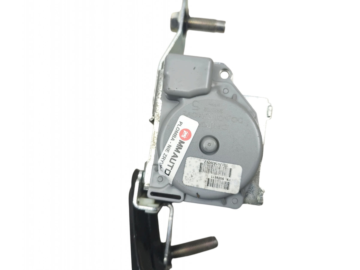 SEAT BELT MIDDLE REAR HONDA HR-V II (2013-2018) TI-J374