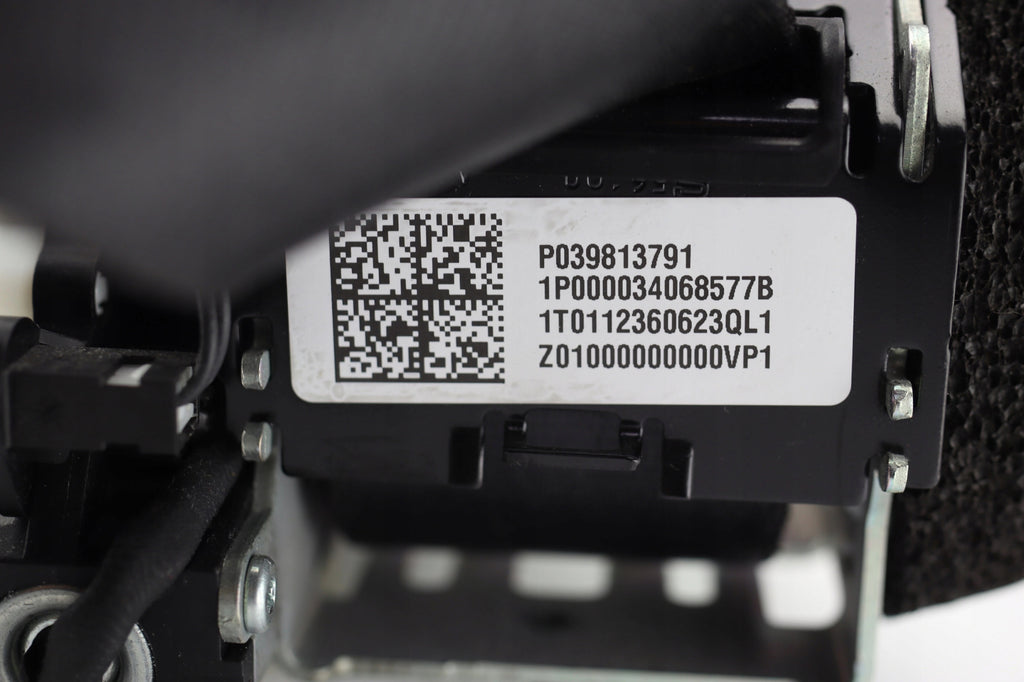 SEAT BELT MIDDLE REAR VOLVO S60 II (2010-2013) 34078324A