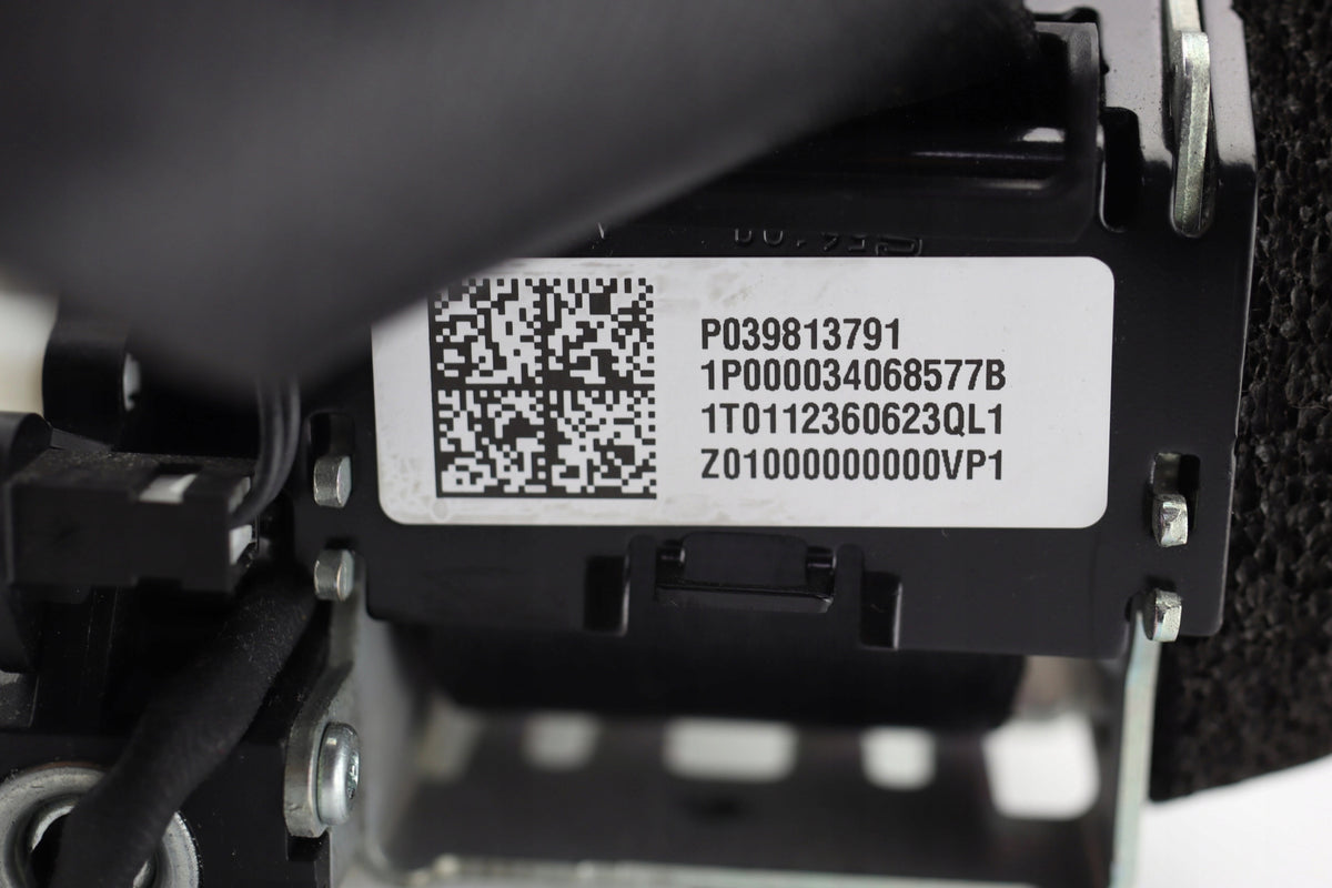 SEAT BELT MIDDLE REAR VOLVO S60 II (2010-2013) 34078324A