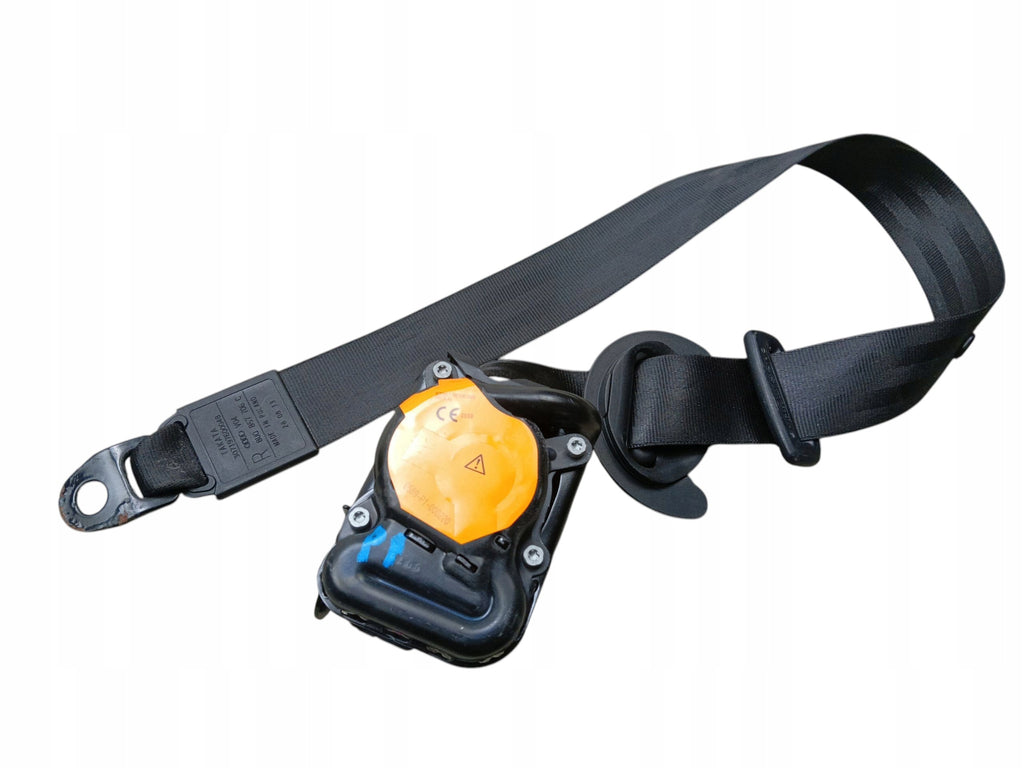 SEAT BELT RIGHT FRONT AUDI Q3 AND 8U (2011-2014) 8U0857706C