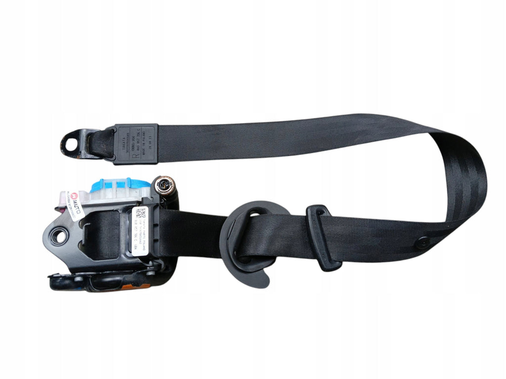 SEAT BELT RIGHT FRONT AUDI Q3 AND 8U (2011-2014) 8U0857706C