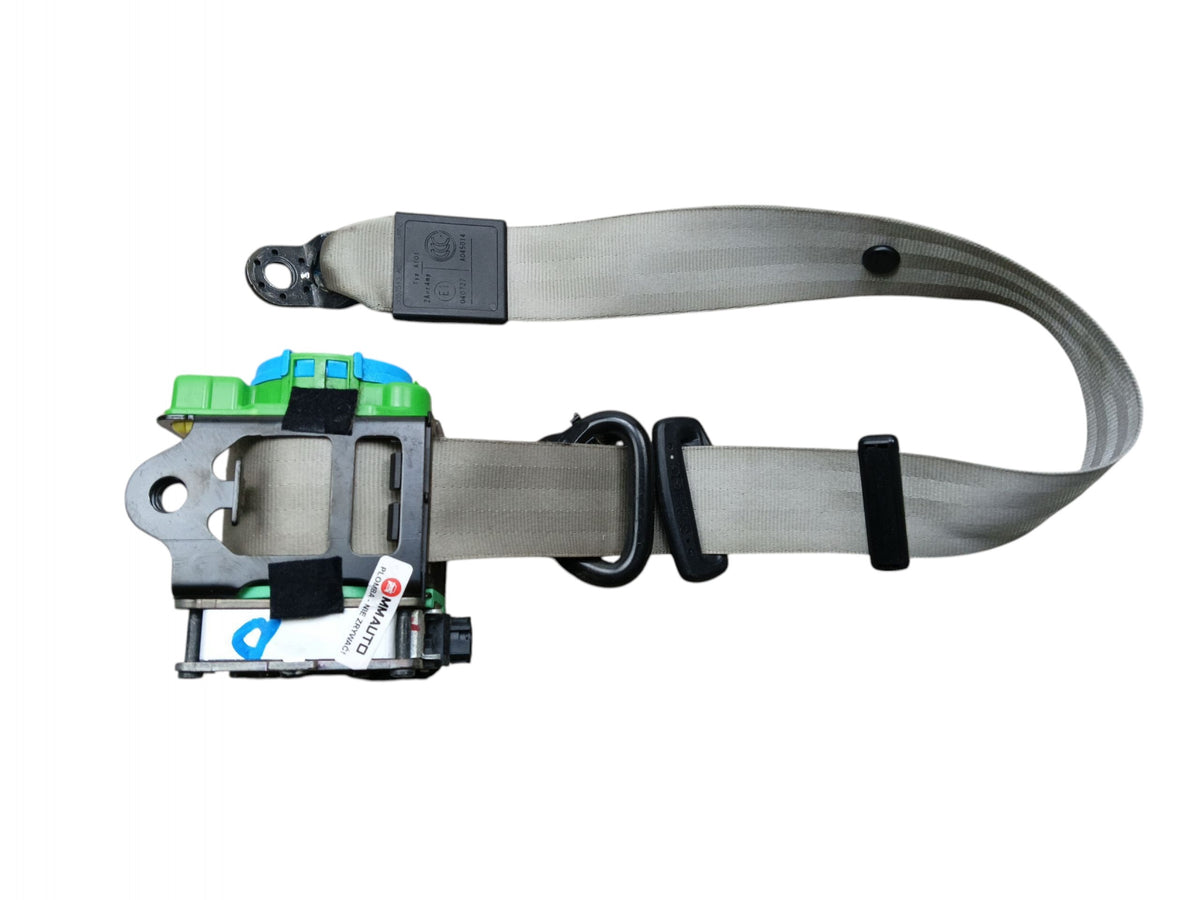 SEAT BELT RIGHT FRONT AUDI TT 8J (2006-2010) 8J8857705D