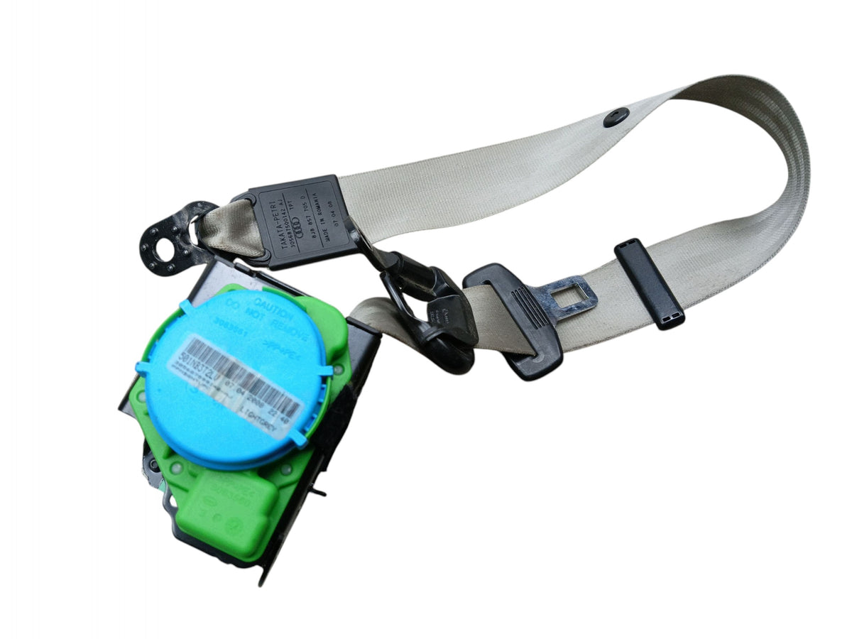 SEAT BELT RIGHT FRONT AUDI TT 8J (2006-2010) 8J8857705D