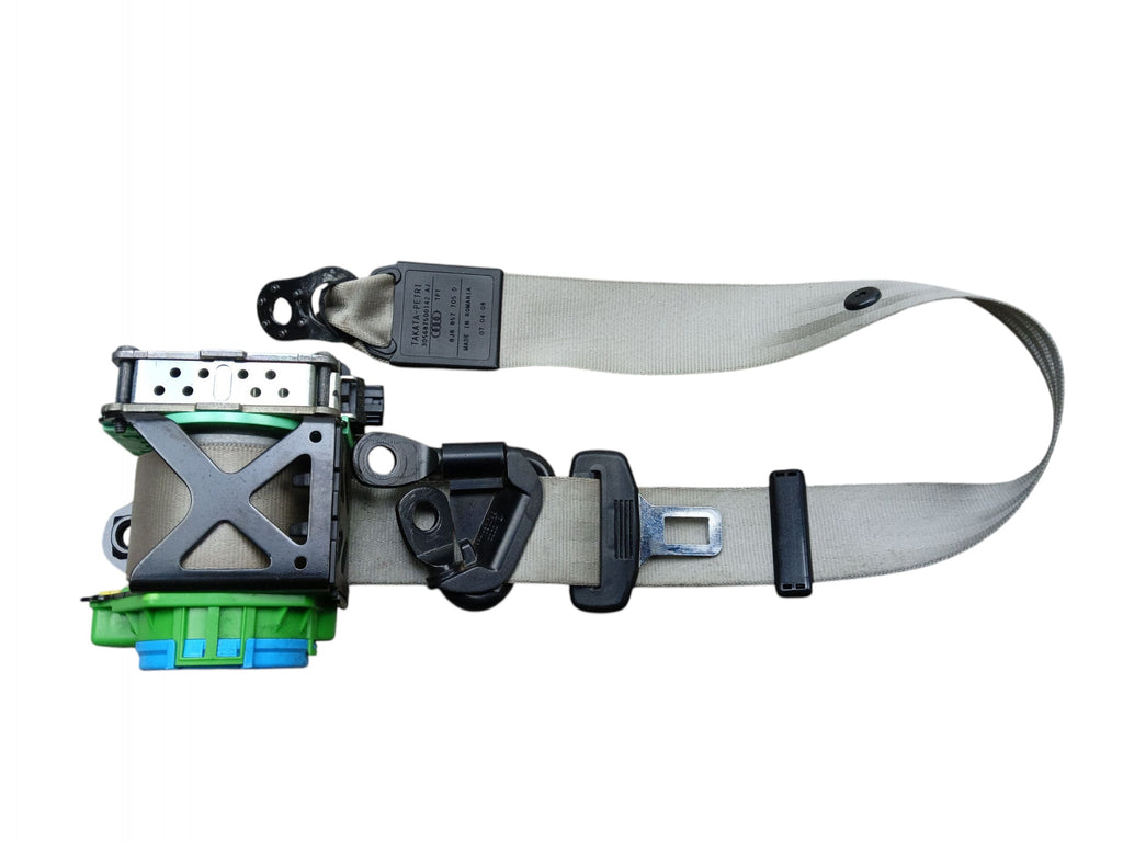 SEAT BELT RIGHT FRONT AUDI TT 8J (2006-2010) 8J8857705D