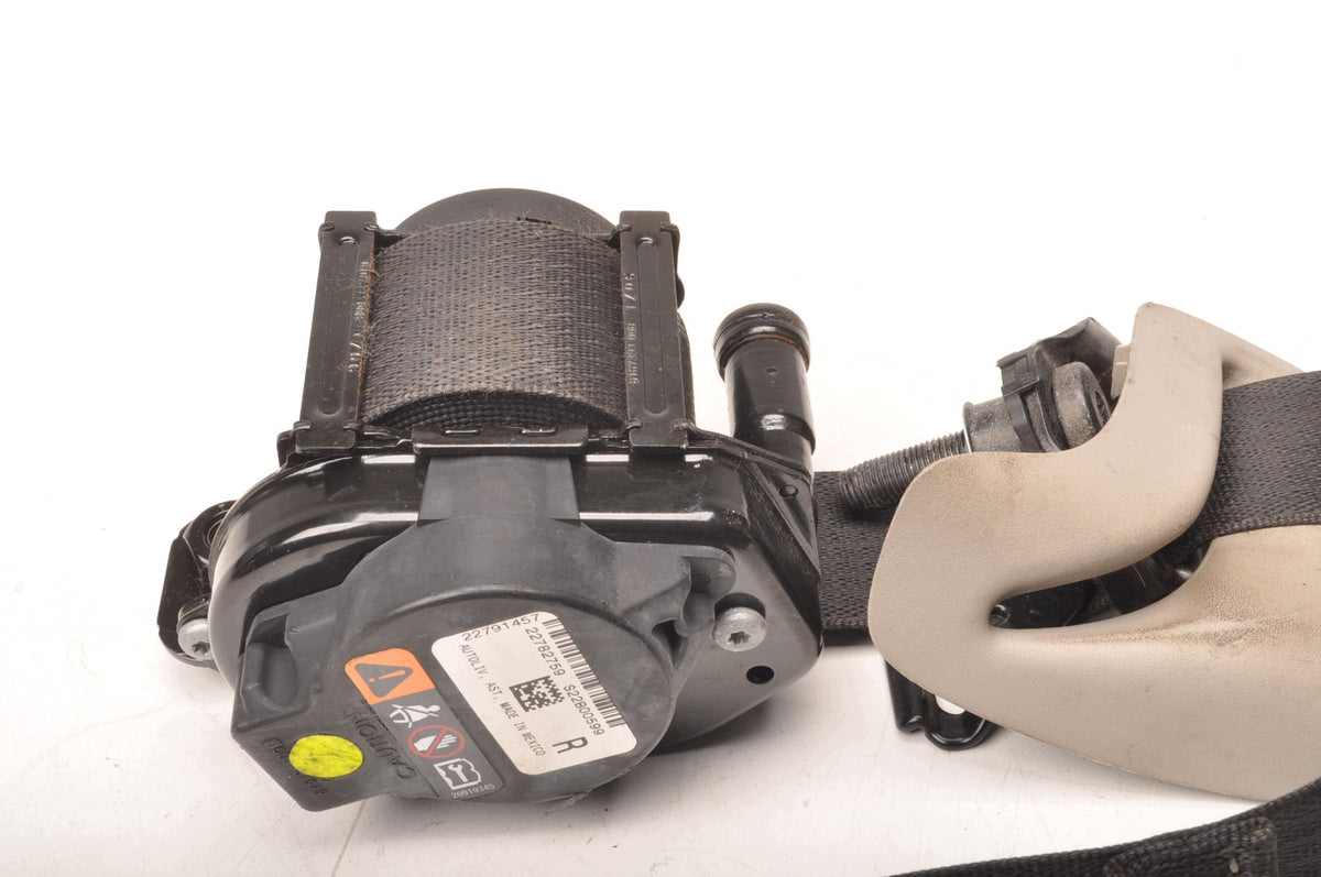 SEAT BELT RIGHT FRONT CHEVROLET VOLT OPEL AMPERE 22782759
