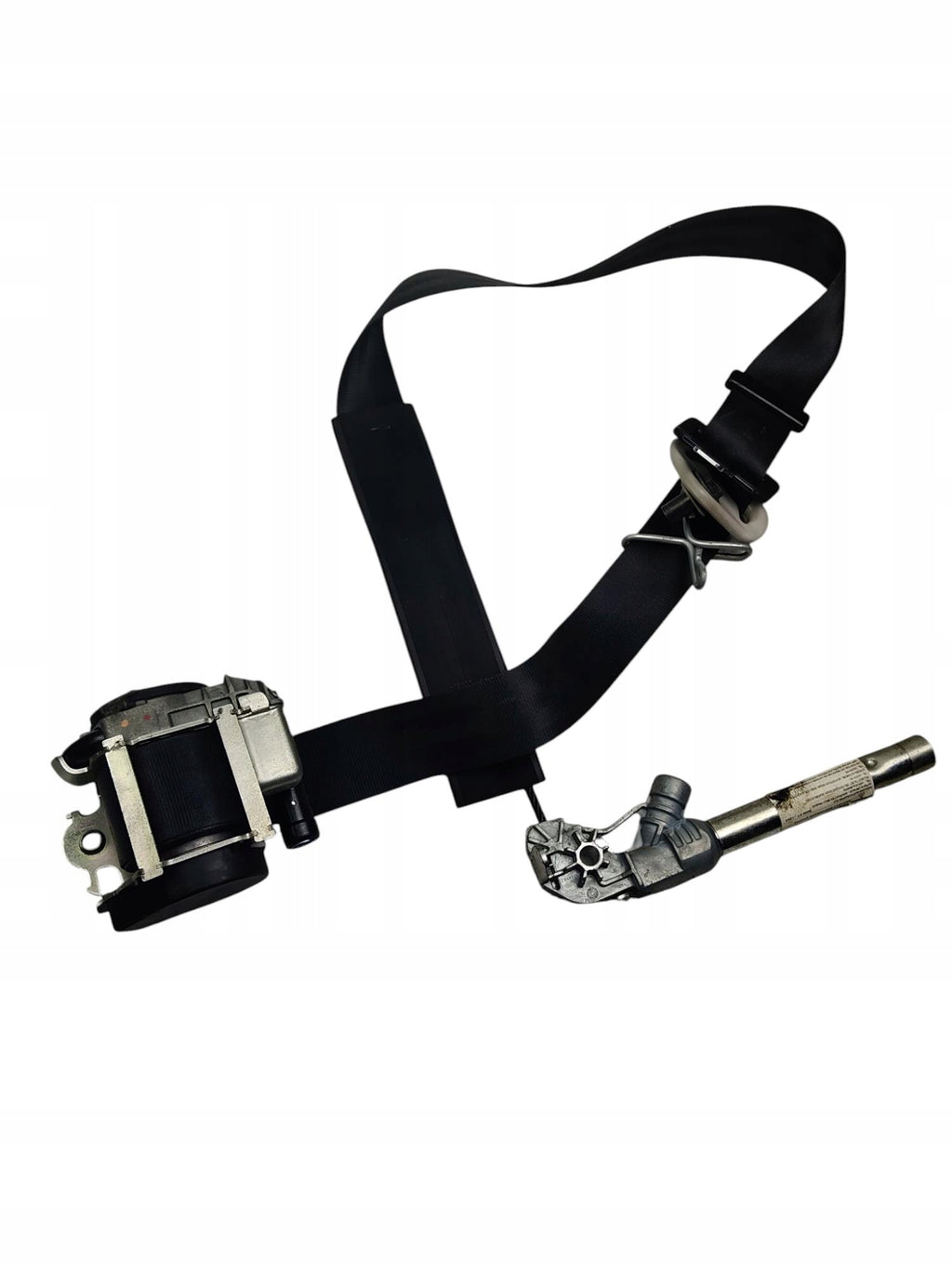 SEAT BELT RIGHT FRONT CITROEN C3 PICASSO (2009-2012) 96889895XX EU