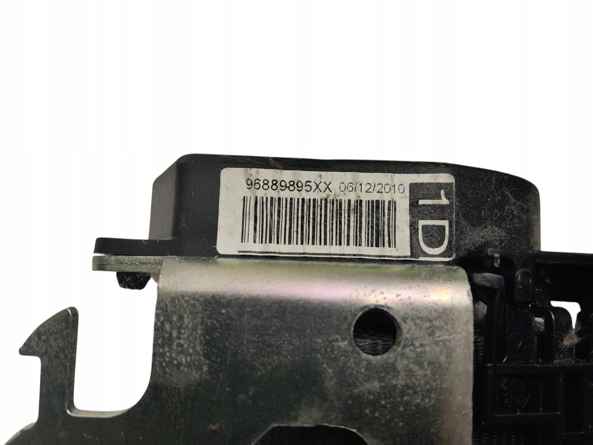 SEAT BELT RIGHT FRONT CITROEN C3 PICASSO (2009-2012) 96889895XX EU