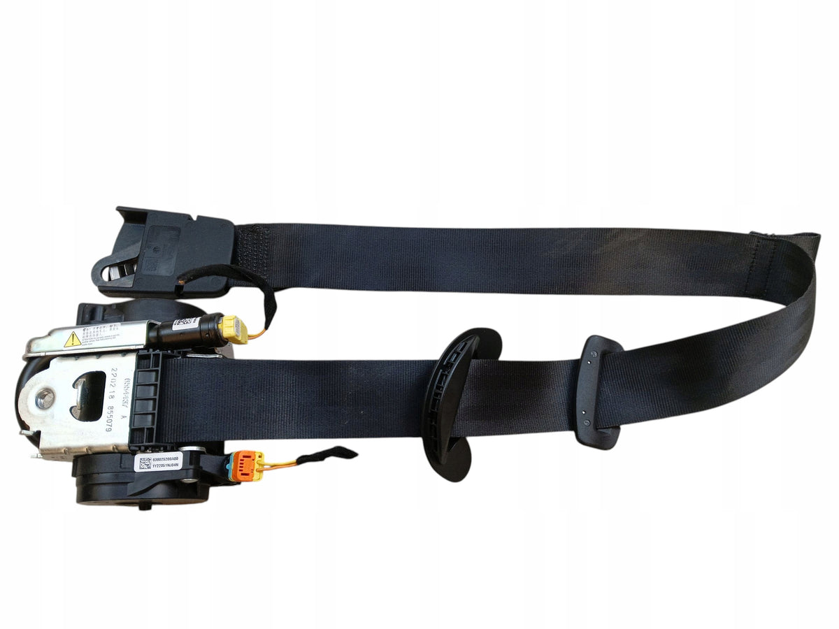 SEAT BELT RIGHT FRONT CITROEN C5 X C5X (2021-) 98305934XX