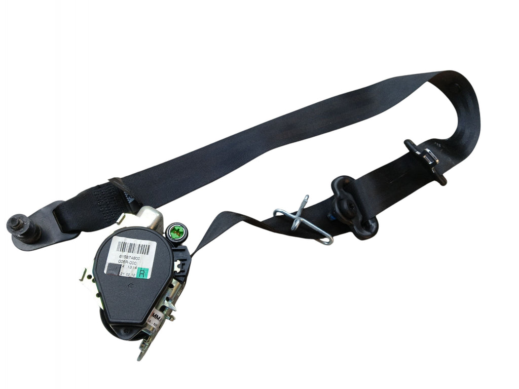 SEAT BELT RIGHT FRONT FORD C-MAX MK2 (10-15) AM51-R61294-ACW