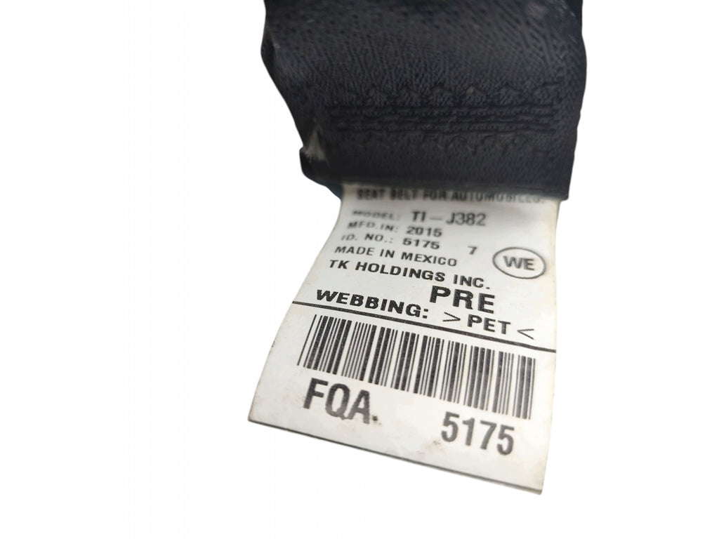 SEAT BELT RIGHT FRONT HONDA HR-V II (2013-2018) TI-J382