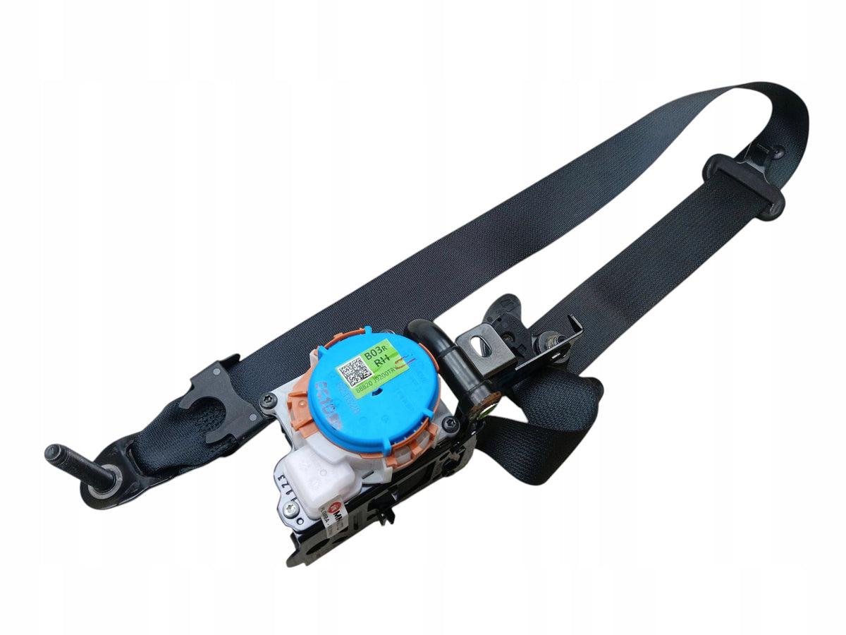 SEAT BELT RIGHT FRONT HYUNDAI KONA I 88820-J9200