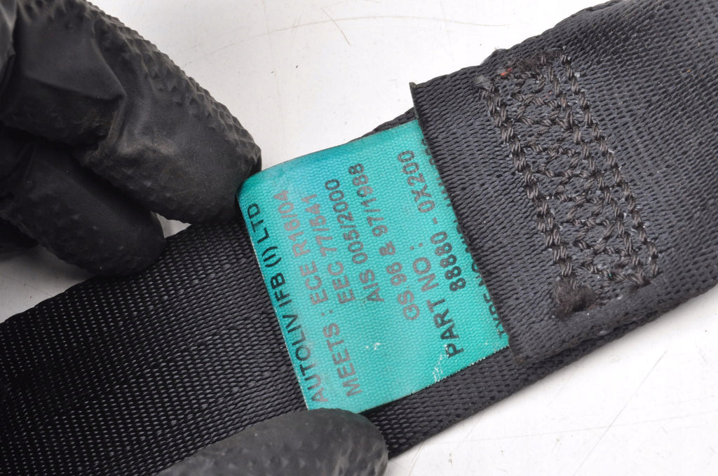SEAT BELT RIGHT FRONT HYUNDAI i10 88880-0X200 HB 5D