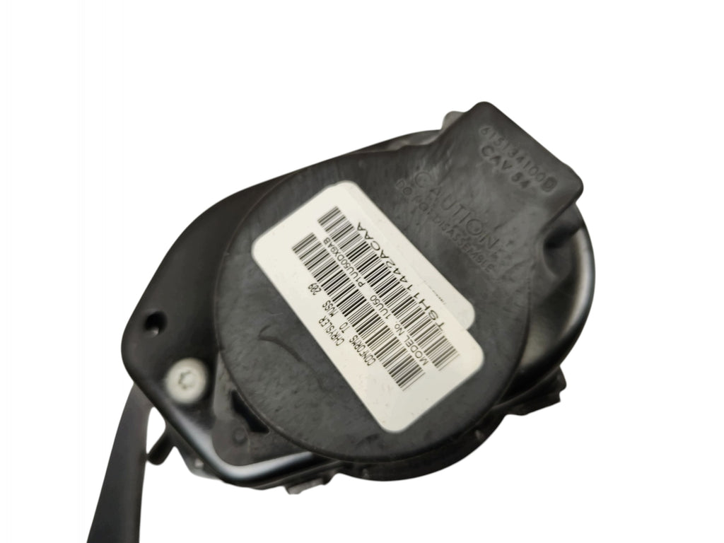 SEAT BELT RIGHT FRONT JEEP CHEROKEE V KL 625193200B P1UU50DX9AB