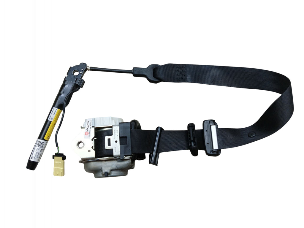 SEAT BELT RIGHT FRONT JEEP RENEGADE (2014-2018) 07356290480