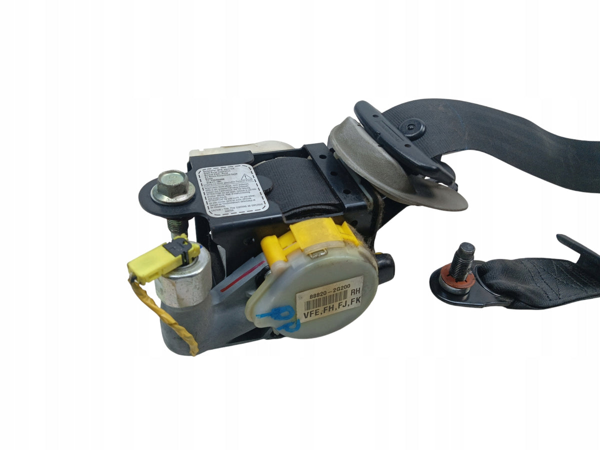 SEAT BELT RIGHT FRONT KIA MAGENTIS II 88820-2G200