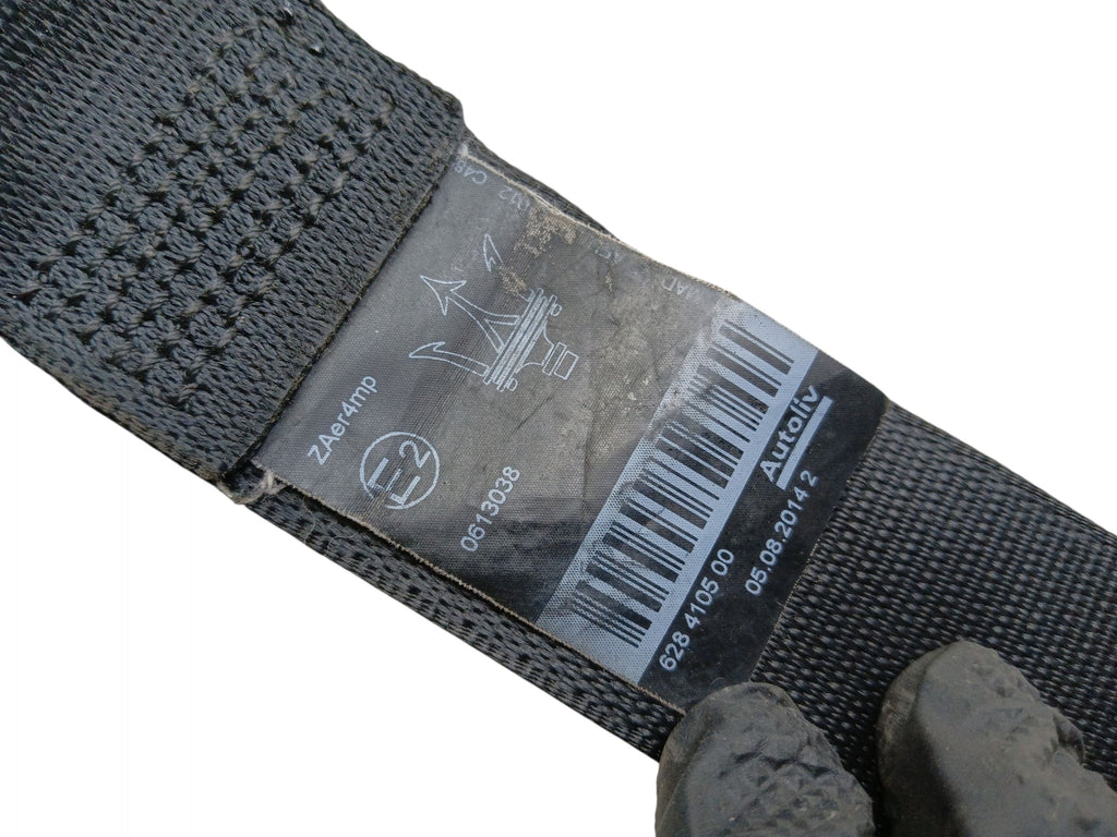SEAT BELT RIGHT FRONT MASERATI GHIBLI III (2013-2017) 628410500