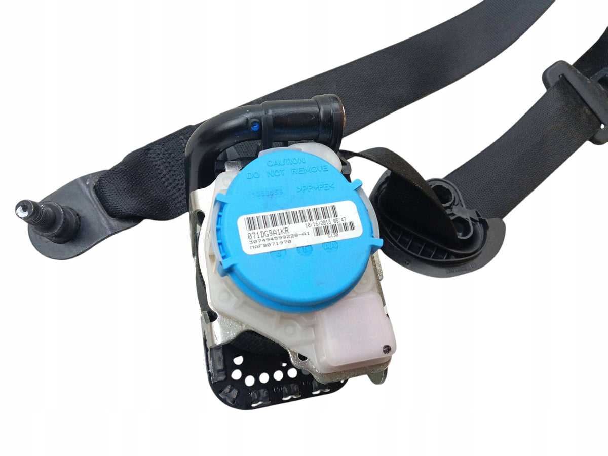 SEAT BELT RIGHT FRONT MERCEDES A W176 (2012-2015) EUROPE