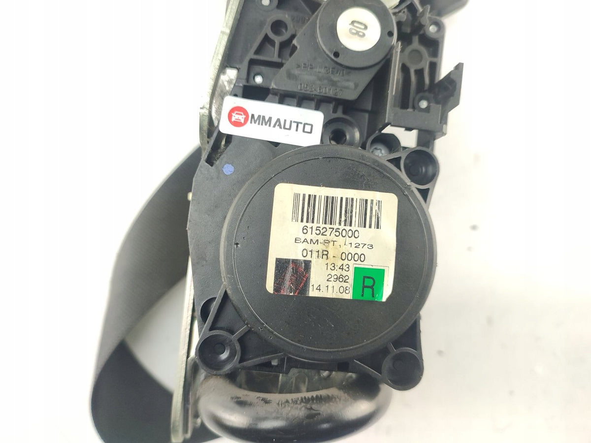 SEAT BELT RIGHT FRONT MERCEDES C W204 615275000