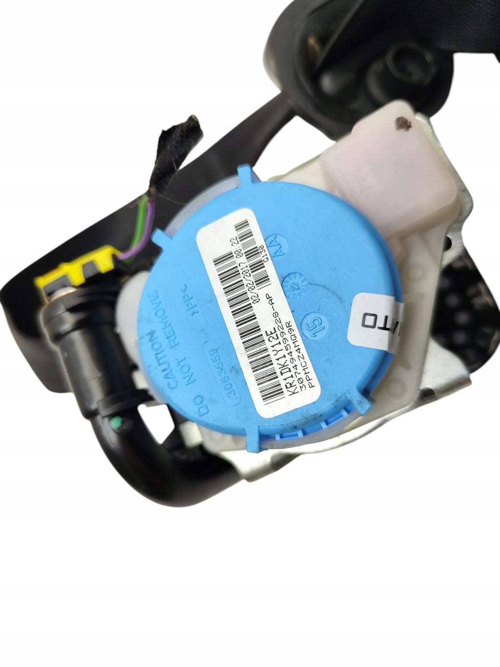 SEAT BELT RIGHT FRONT MERCEDES GLA X156 (2013-2017) 307494599228