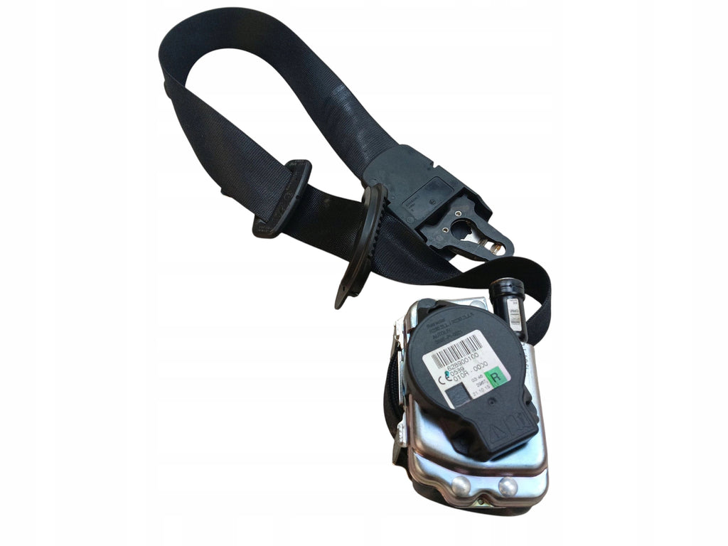 SEAT BELT RIGHT FRONT MINI CLUBMAN F54 2015-2019 628900100 EUROPE