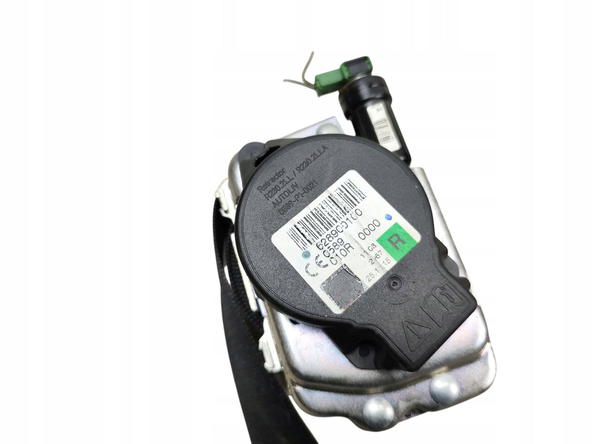 SEAT BELT RIGHT FRONT MINI CLUBMAN F54 (2015-2019) 628900100