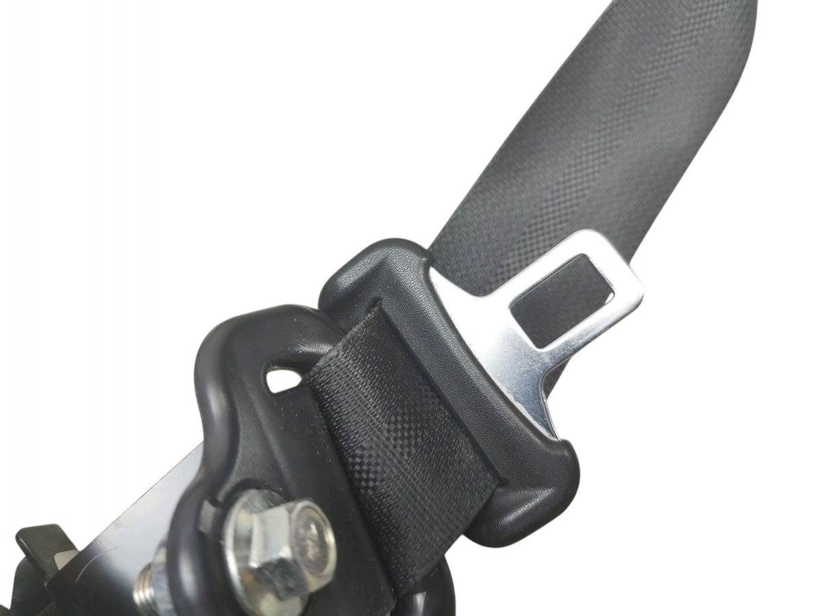 SEAT BELT RIGHT FRONT NISSAN LEAF II ZE1 (2017-2025) 640512800B