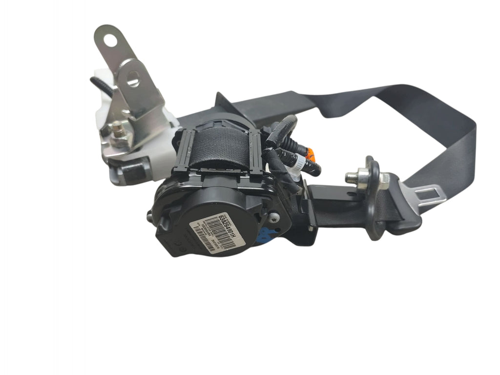 SEAT BELT RIGHT FRONT NISSAN LEAF II ZE1 (2017-2025) 640512800B