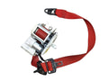 SEAT BELT RIGHT FRONT RED MERCEDES SLK R172 A1728603285
