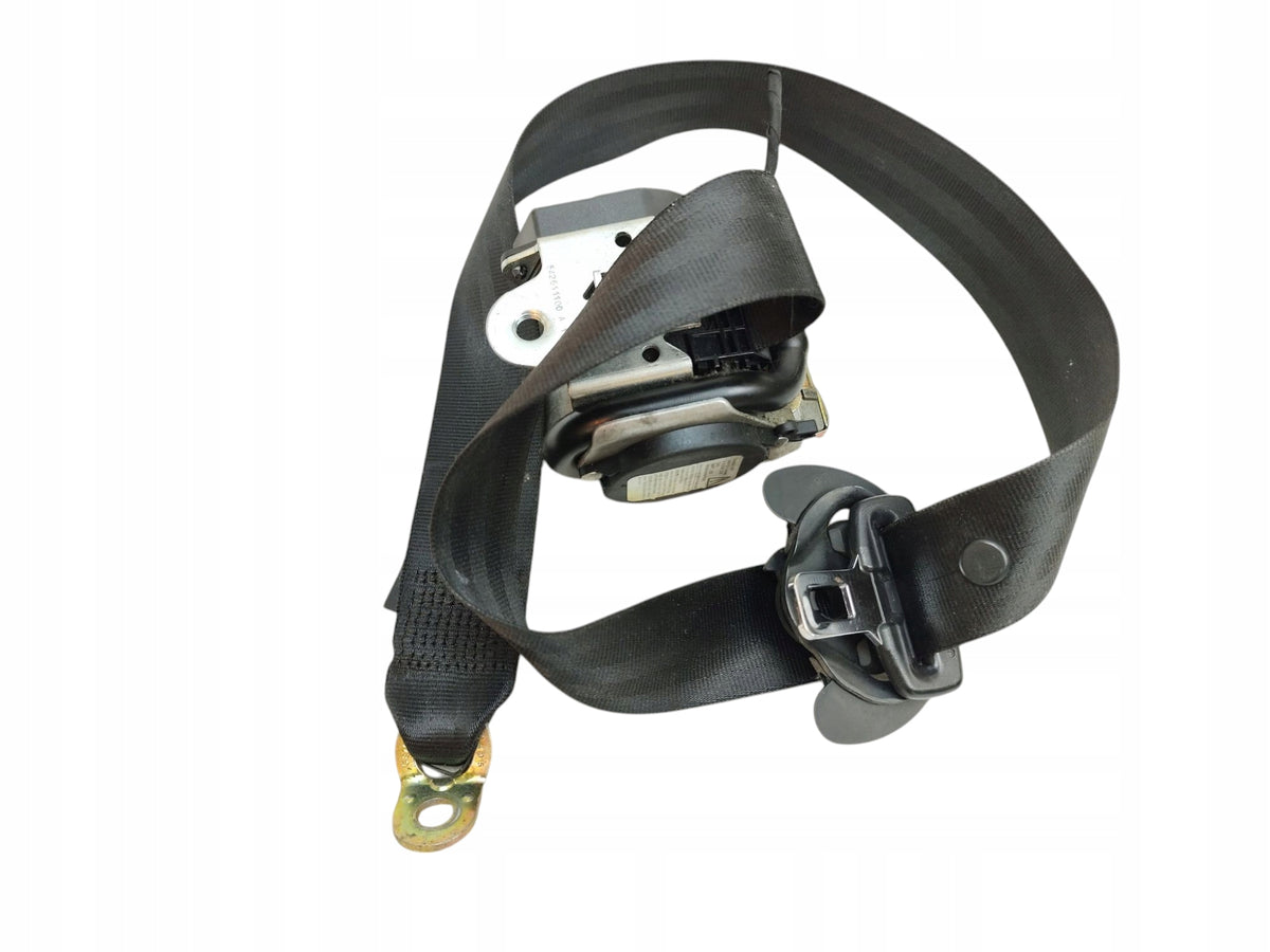 SEAT BELT RIGHT FRONT SEAT TOLEDO III ALTEA 5P0857706B EUROPE