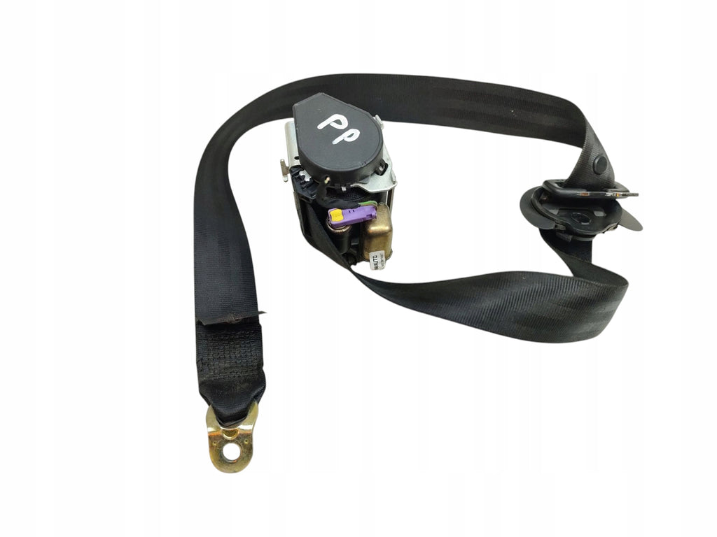 SEAT BELT RIGHT FRONT SEAT TOLEDO III ALTEA 5P0857706B EUROPE