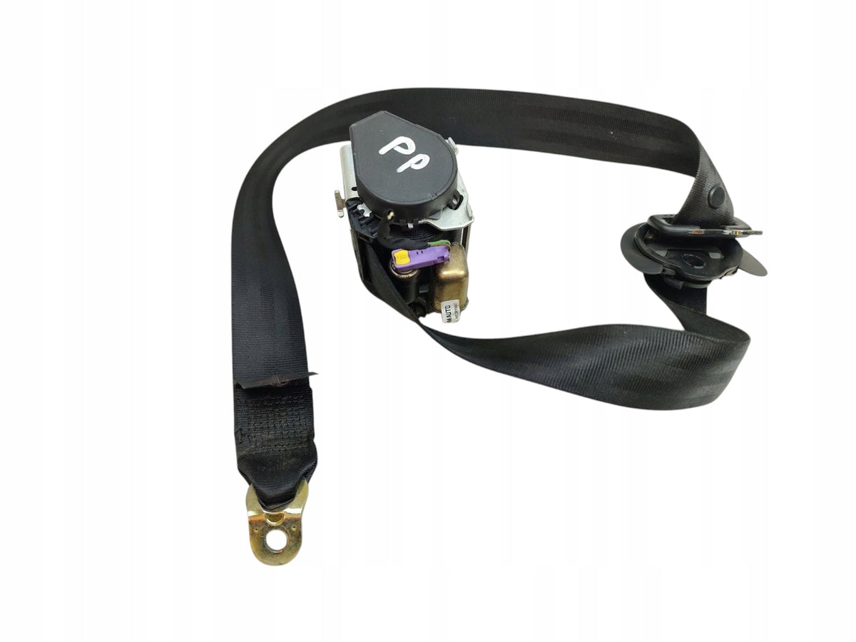 SEAT BELT RIGHT FRONT SEAT TOLEDO III ALTEA 5P0857706B EUROPE