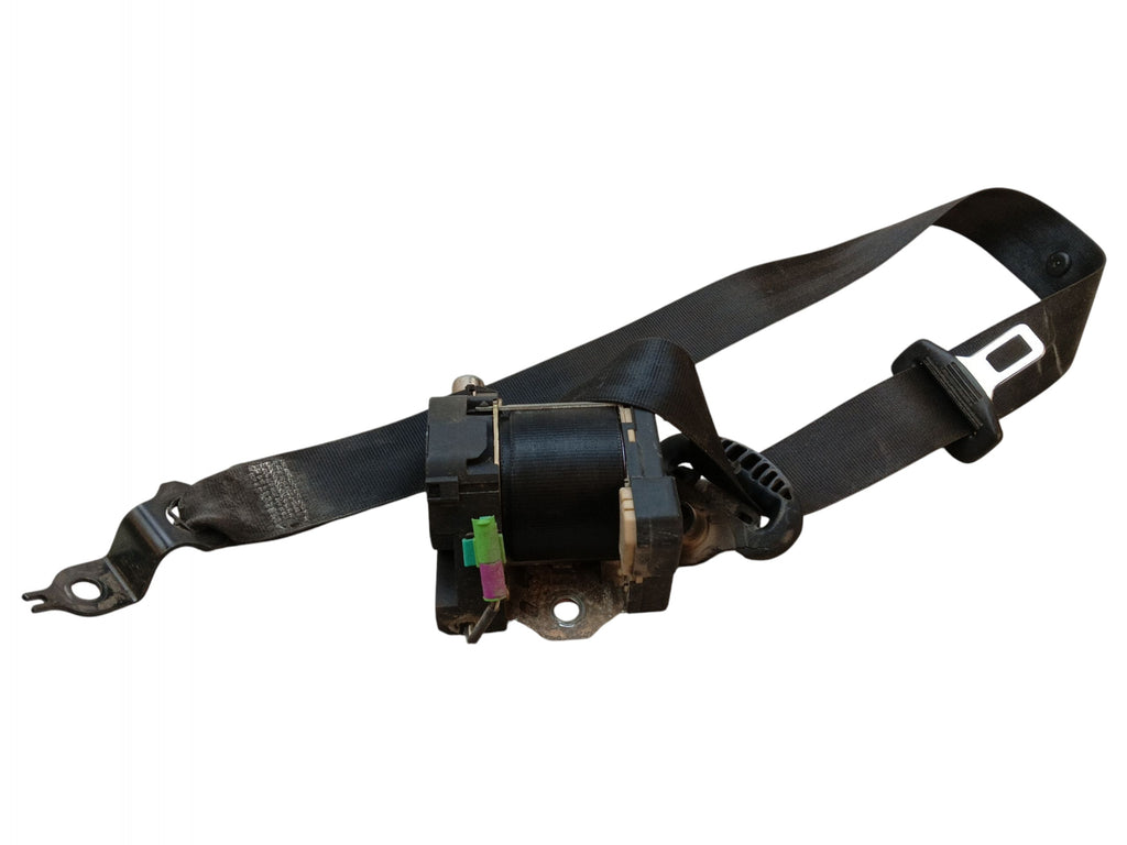 SEAT BELT RIGHT FRONT SKODA FABIA II (2007-2010) 6Y0857702B EUROPE