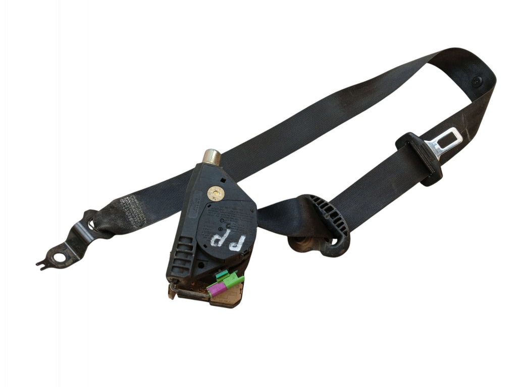 SEAT BELT RIGHT FRONT SKODA FABIA II (2007-2010) 6Y0857702B EUROPE
