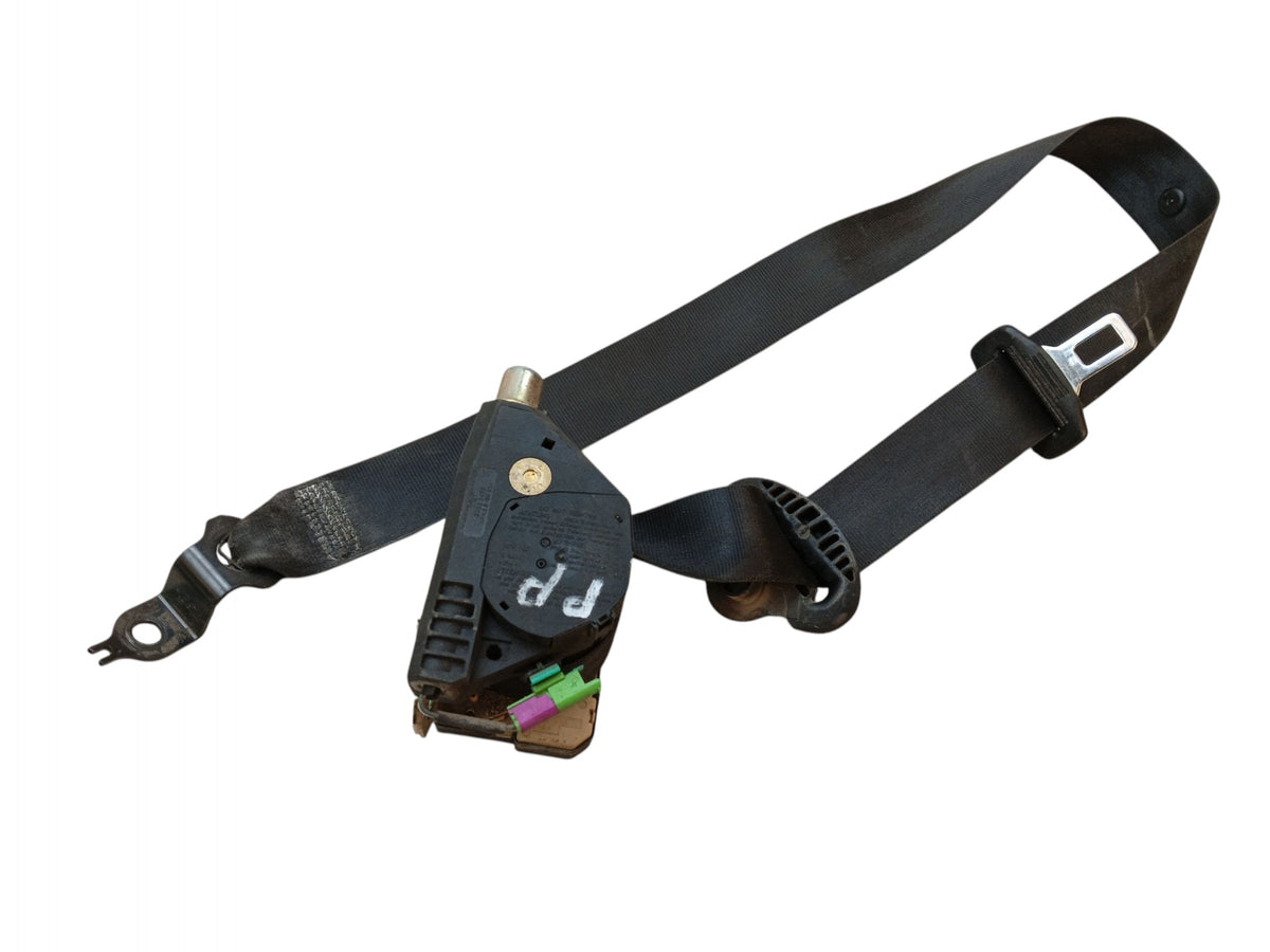 SEAT BELT RIGHT FRONT SKODA FABIA II (2007-2010) 6Y0857702B EUROPE