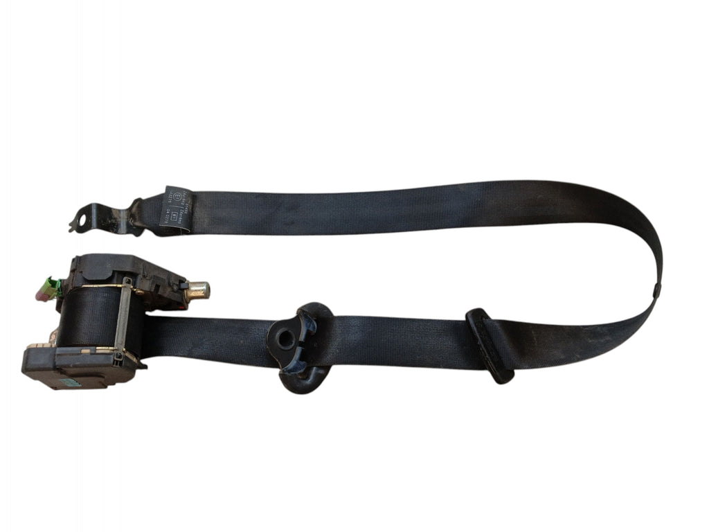 SEAT BELT RIGHT FRONT SKODA FABIA II (2007-2010) 6Y0857702B EUROPE