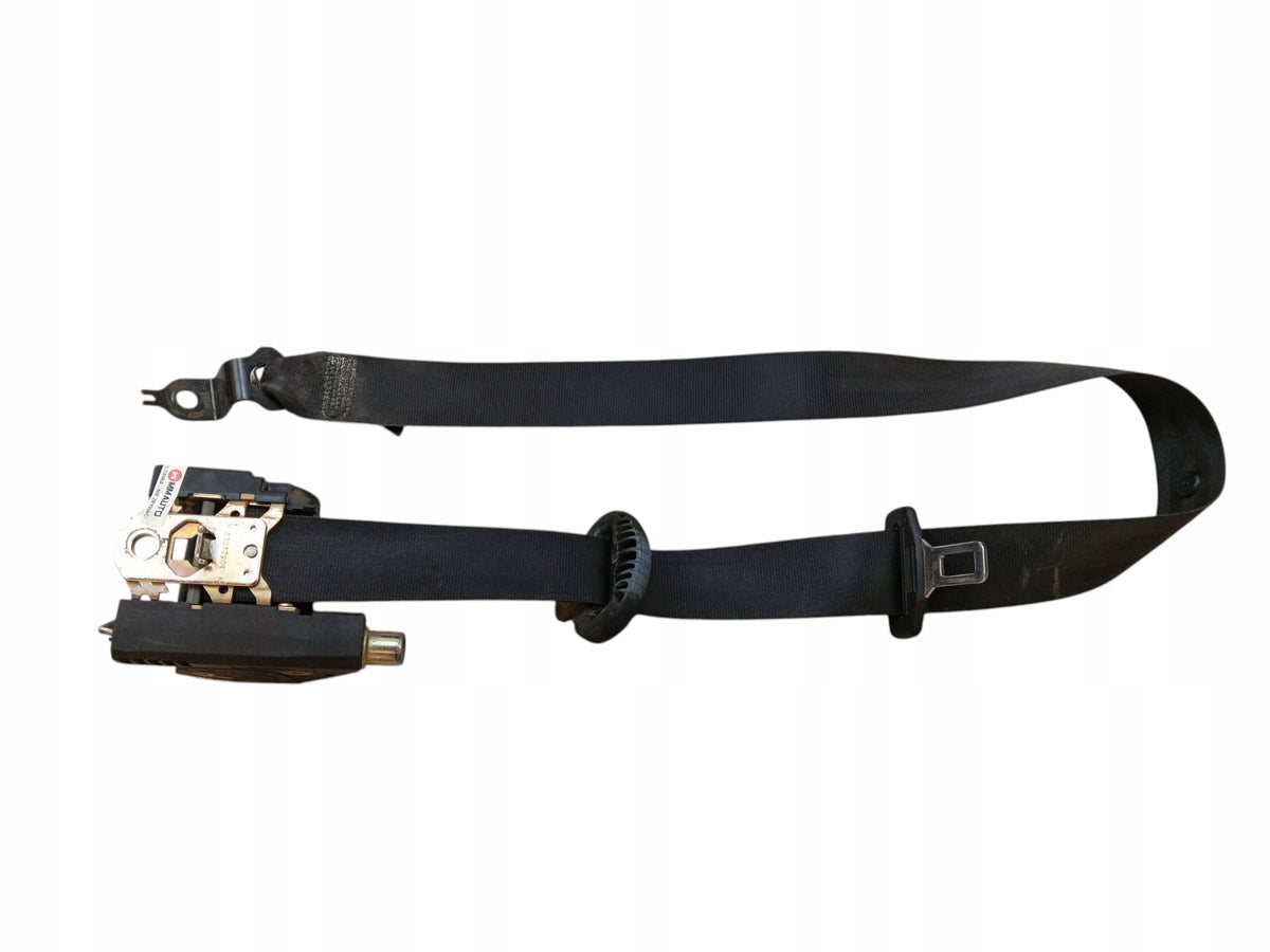 SEAT BELT RIGHT FRONT SKODA FABIA II (2007-2010) 6Y0857702B EUROPE
