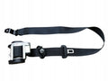 SEAT BELT RIGHT FRONT SKODA RAPID (2012-2017) 621493000 EUROPE